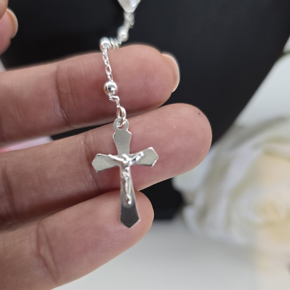 ❤️ ROSARY NECKLACE - Picture 7 of 7